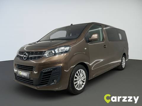 2021 Opel Zafira