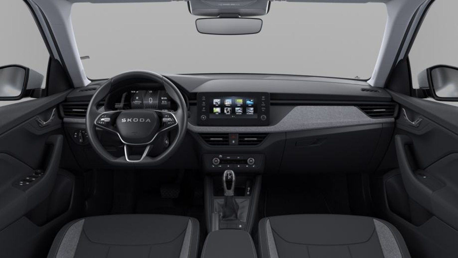 2026 Škoda Kamiq — fotografija 4