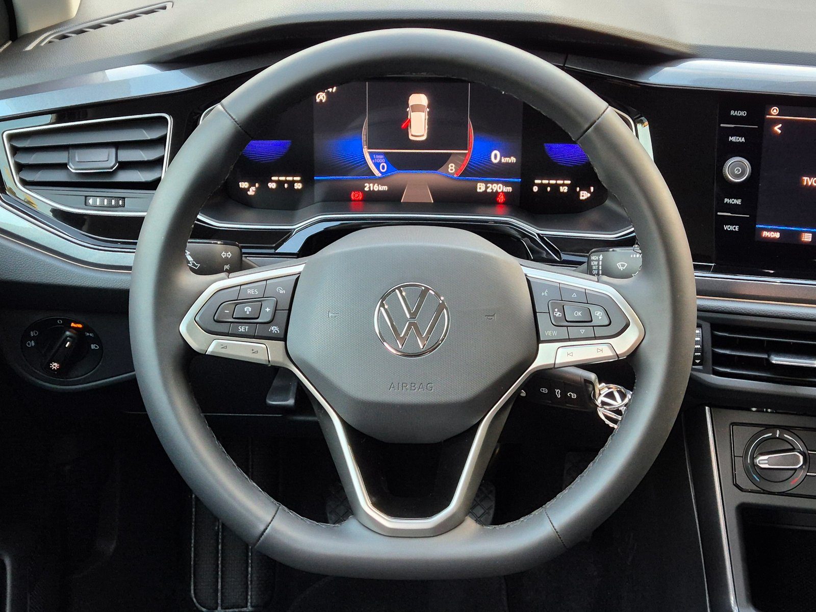 2024 Volkswagen Taigo — fotografija 15