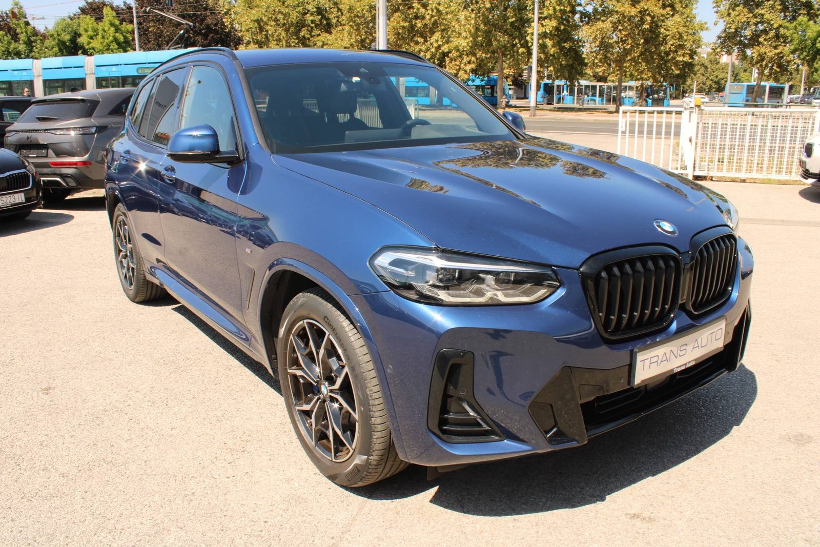 2023 BMW X3 — fotografija 3