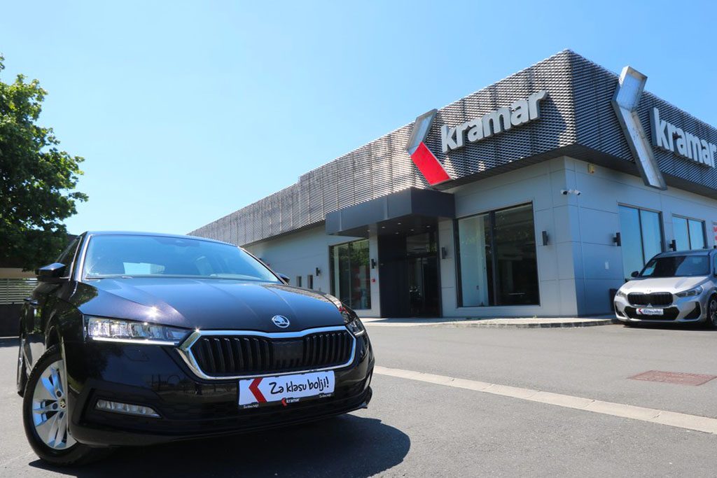2023 Škoda Octavia — fotografija 18