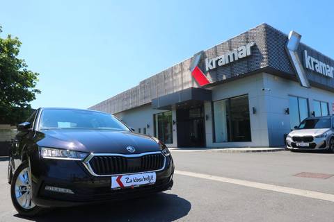 2023 Škoda Octavia — sličica 18