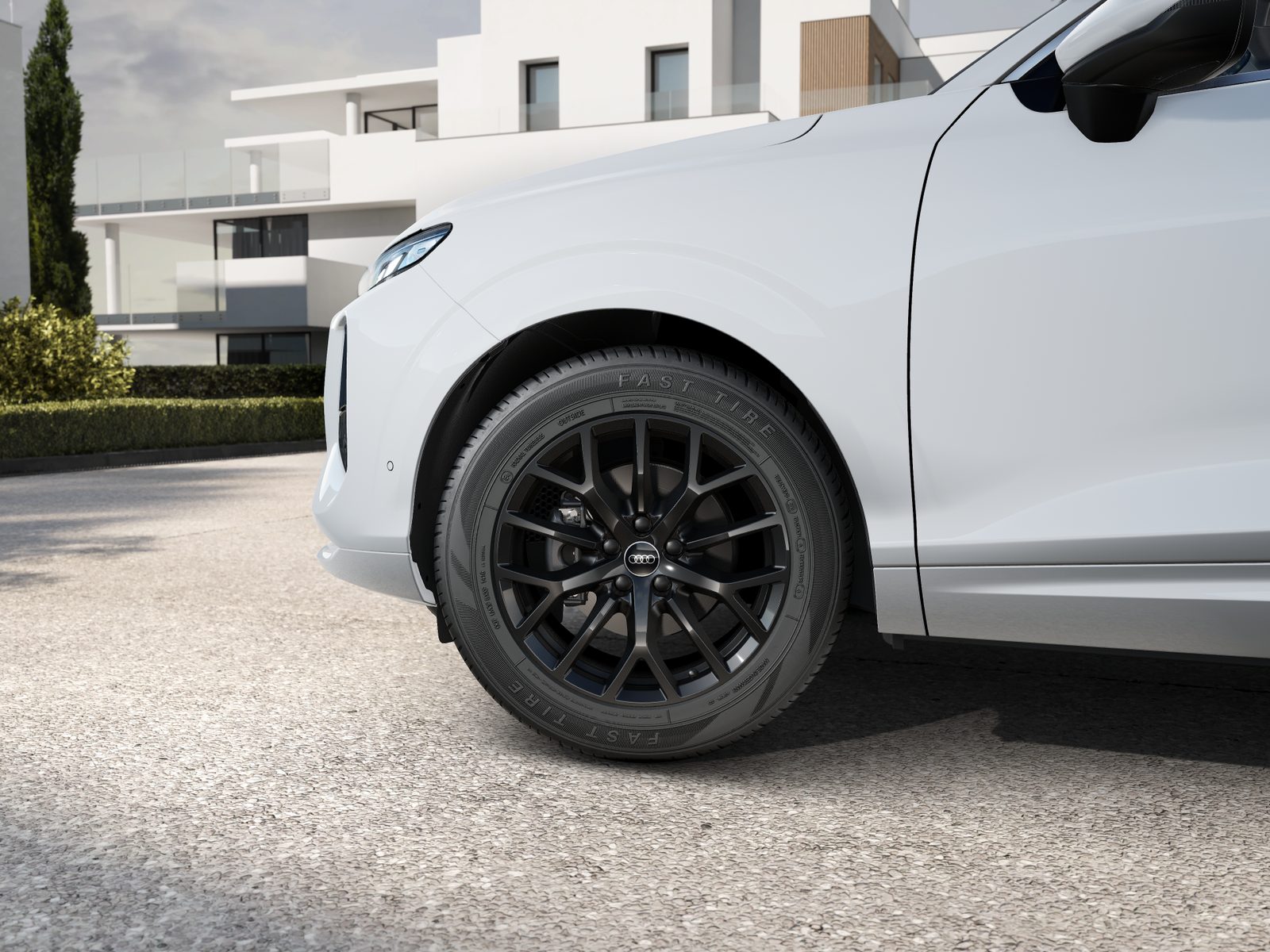2026 Audi Q3 Sportback — fotografija 7