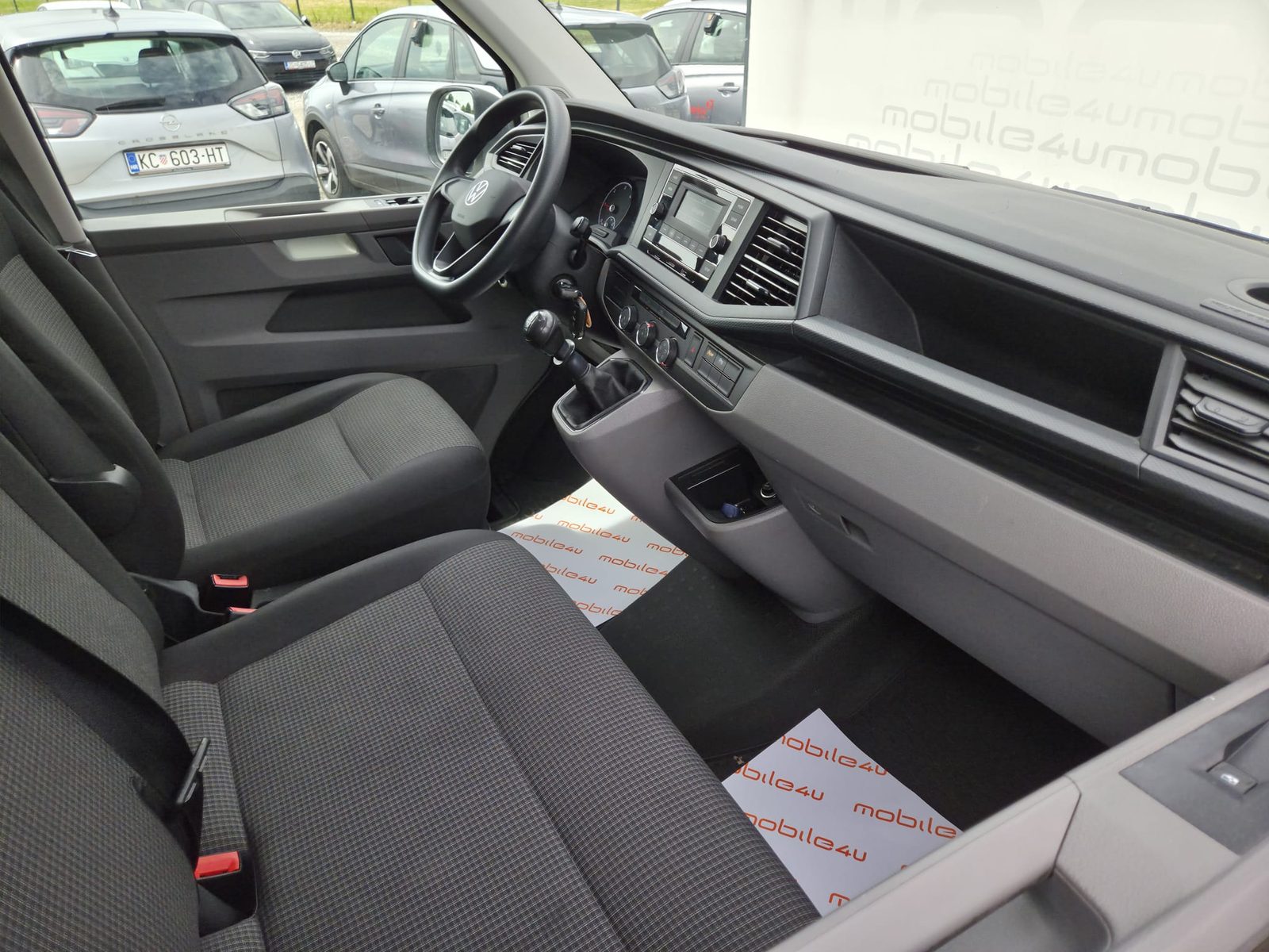 2022 Volkswagen Transporter — fotografija 8