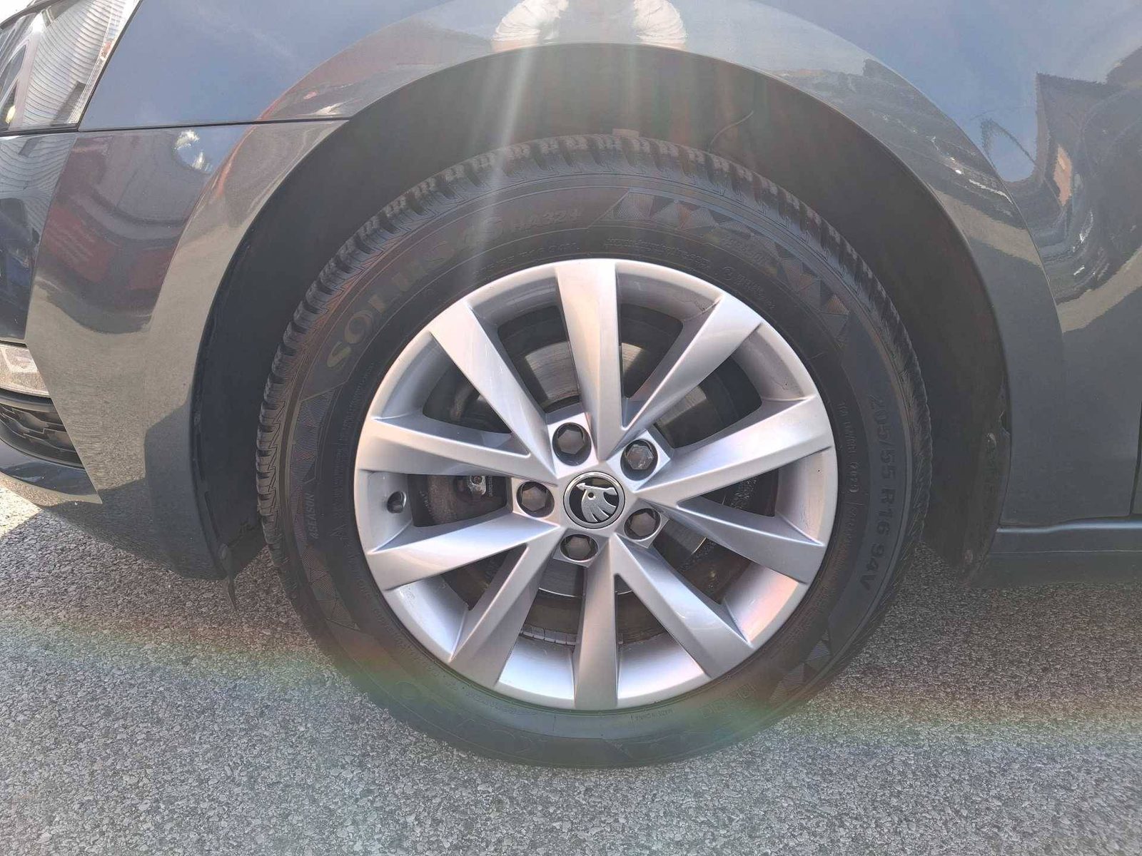 2019 Škoda Octavia — fotografija 14