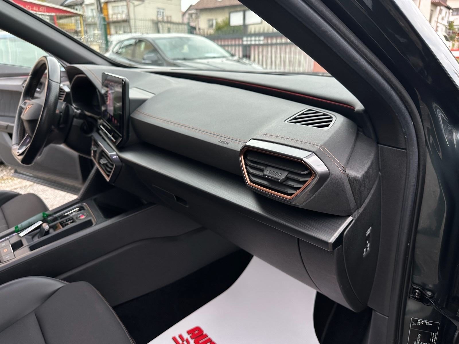2022 Cupra Formentor — fotografija 22