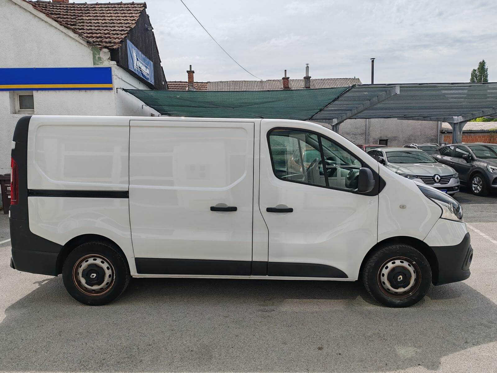 2017 Renault Trafic — fotografija 6