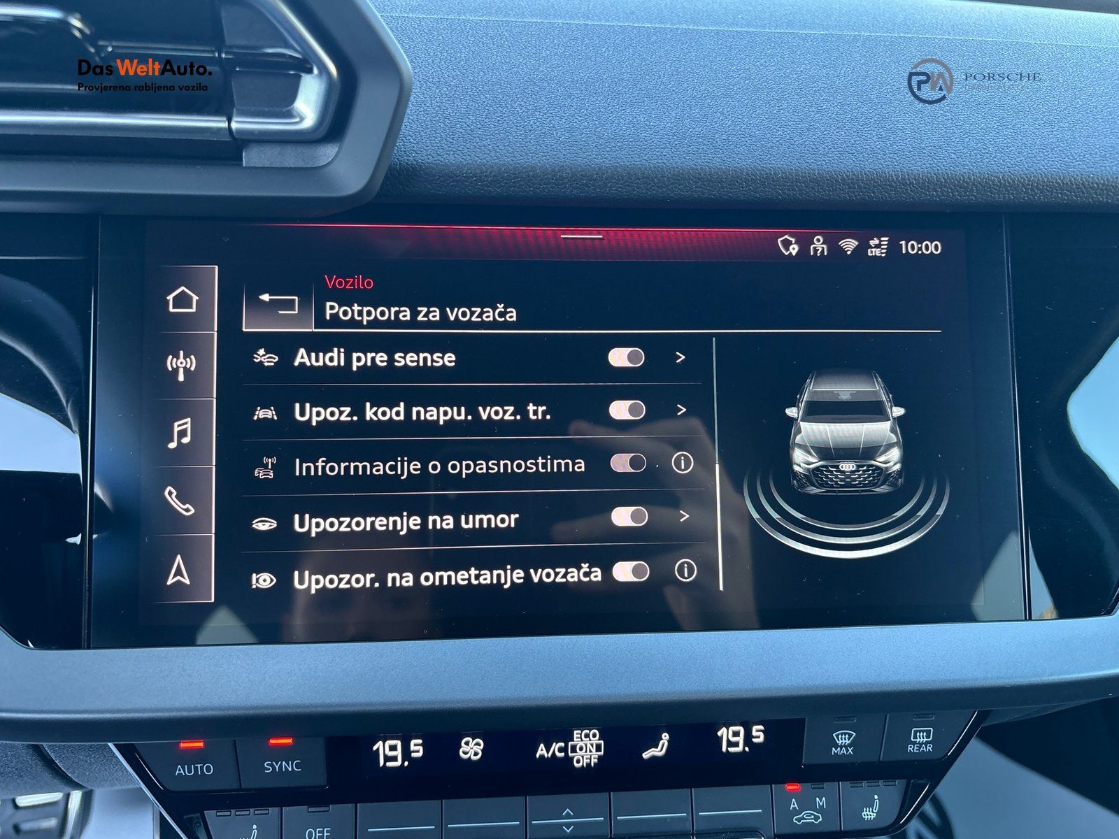 2024 Audi A3 — fotografija 19