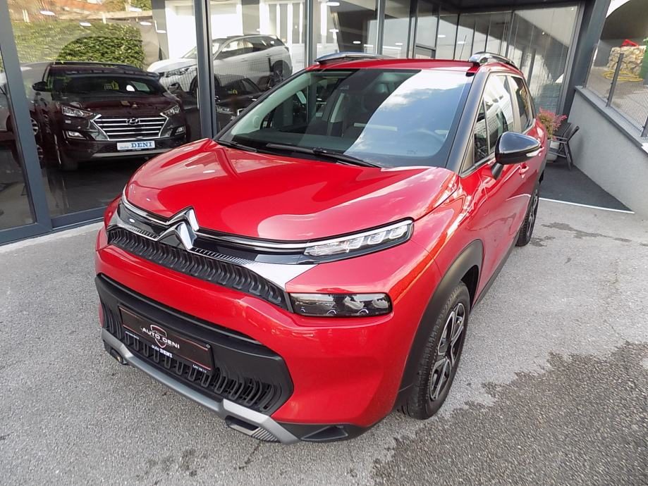 2022 Citroën C3 — fotografija 6