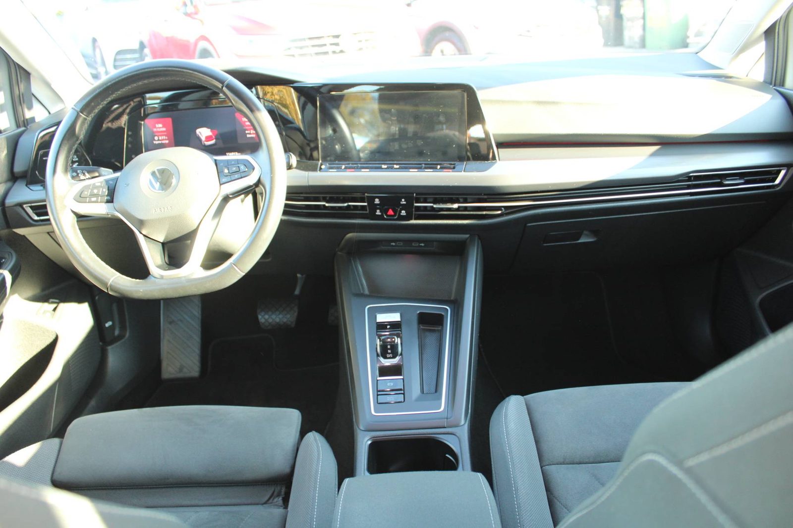 2022 Volkswagen Golf VIII — fotografija 13