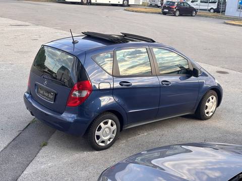 2011 Mercedes-Benz A-klasa — sličica 2