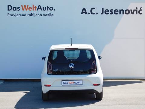 2019 Volkswagen up! — sličica 5