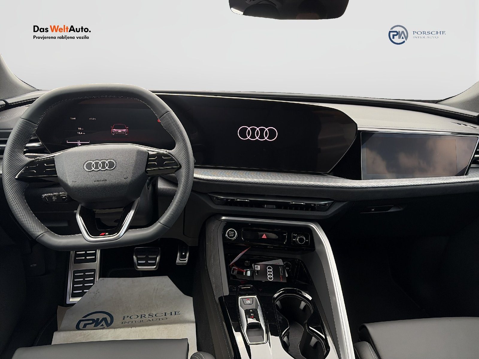 2026 Audi Q5 S line — fotografija 10
