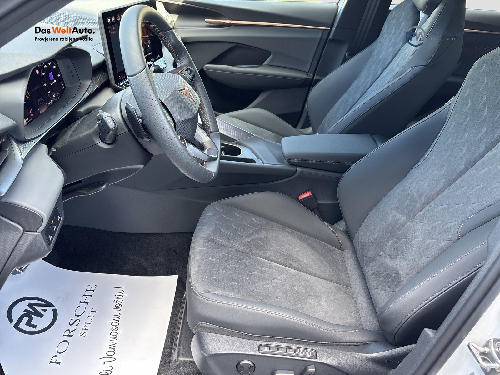 2026 Cupra Terramar — fotografija 9