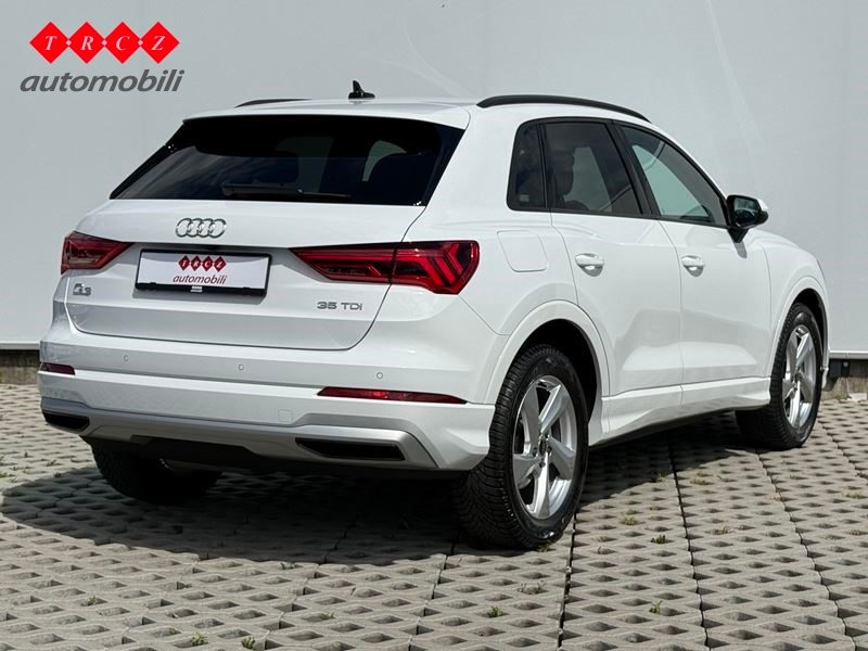 2024 Audi Q3 — fotografija 4