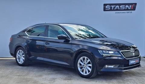 2018 Škoda Superb — sličica 3