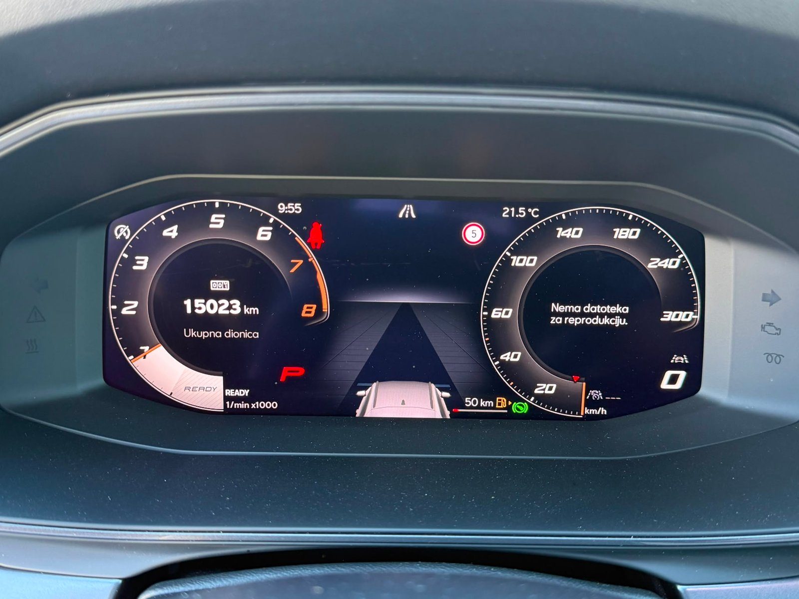 2025 Cupra Formentor — fotografija 13