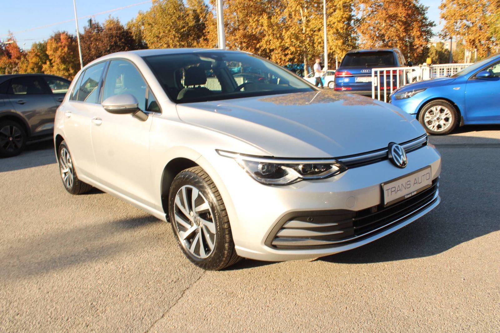 2022 Volkswagen Golf VIII — fotografija 3