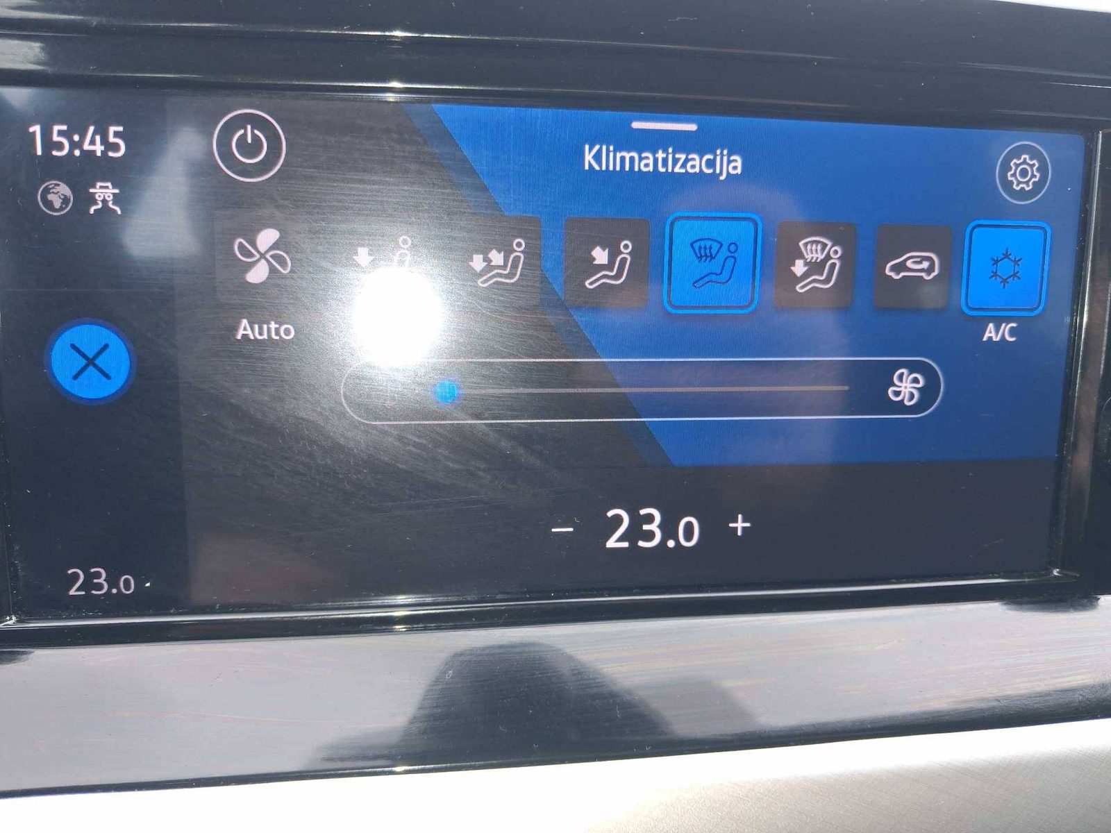 2024 Volkswagen Golf — fotografija 21