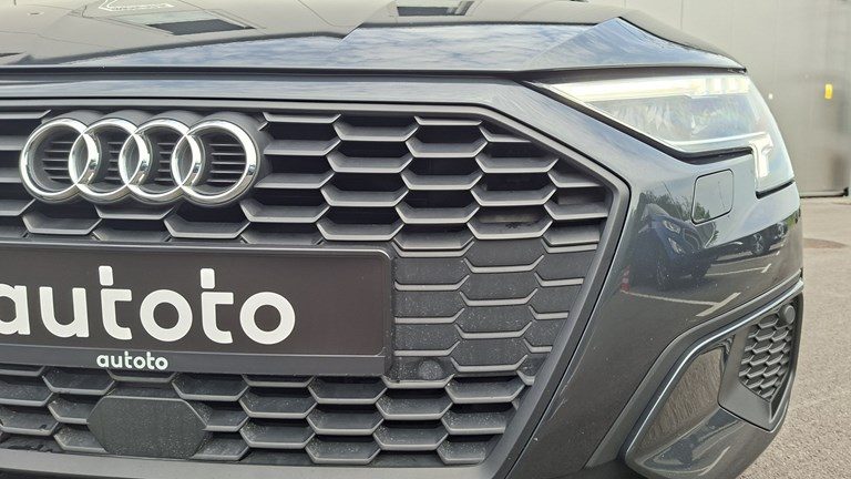 2022 Audi A3 — fotografija 27
