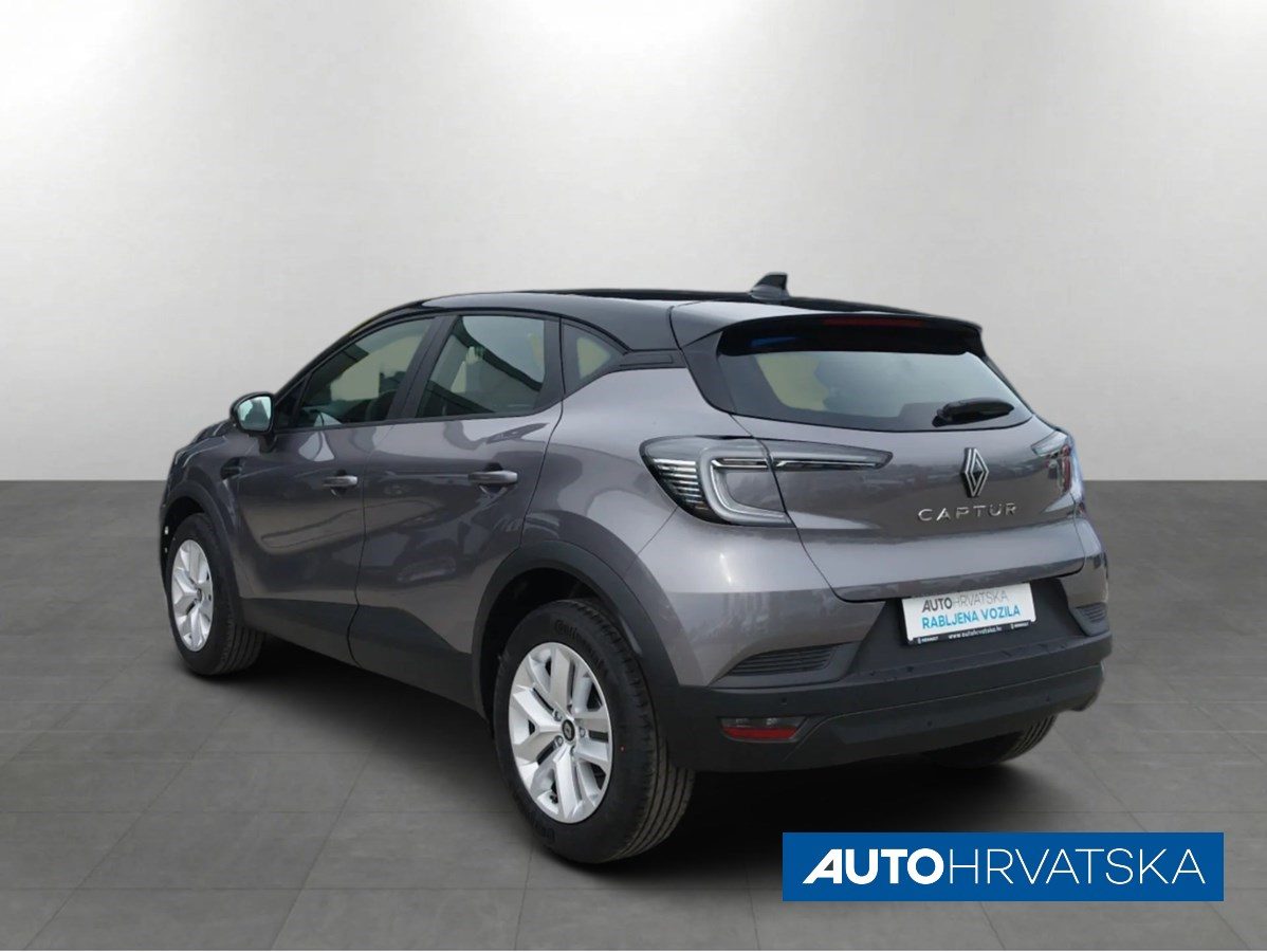 2026 Renault Captur — fotografija 4