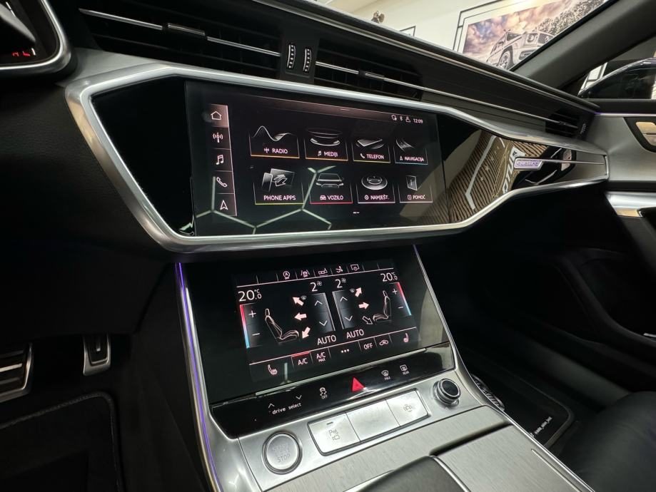 2019 Audi A7 — fotografija 11