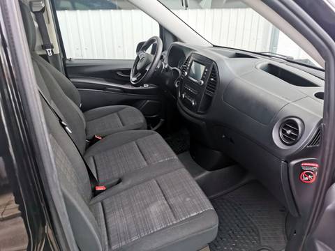 2019 Mercedes-Benz Vito — sličica 18