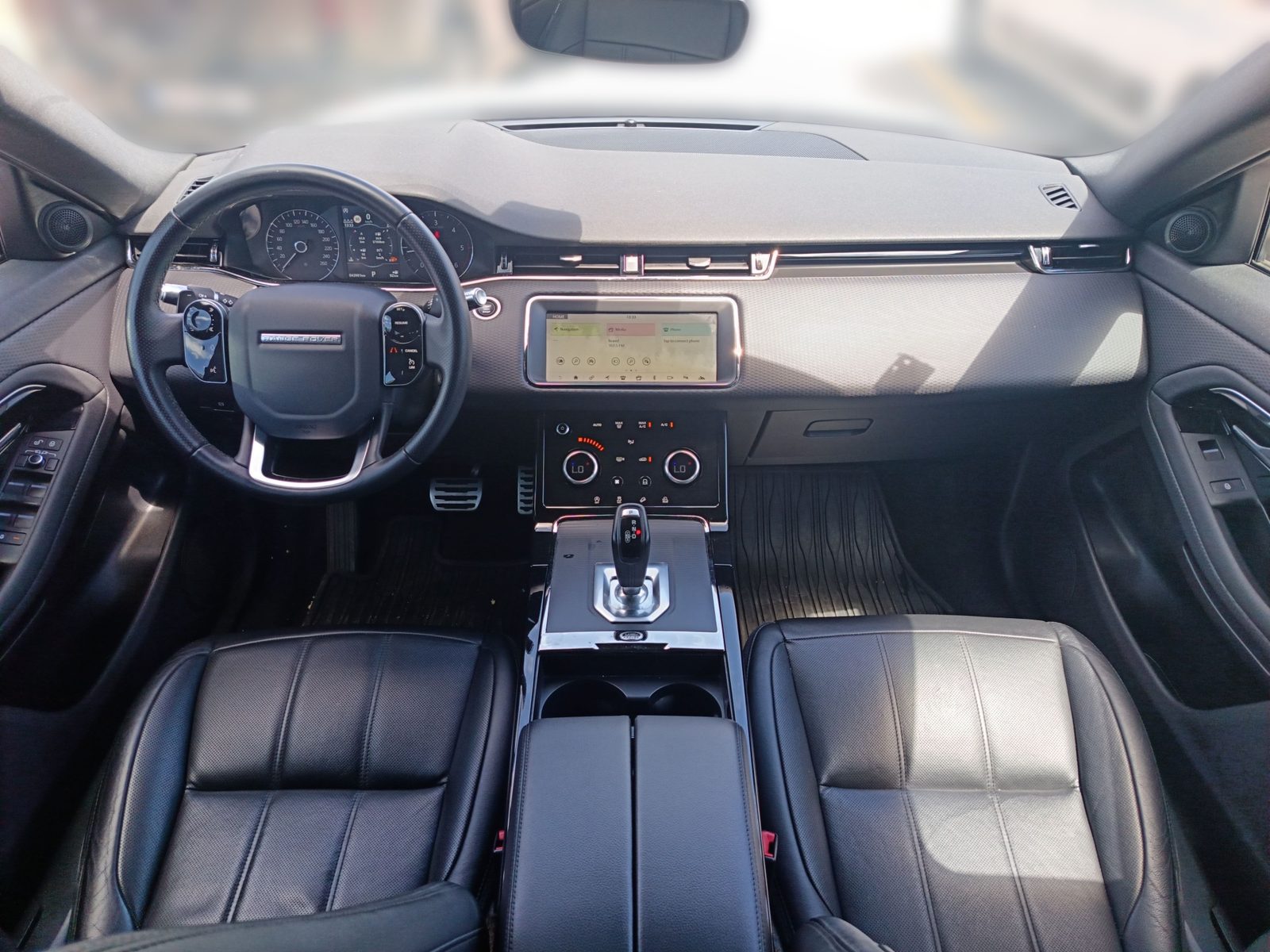 2020 Land Rover Range Rover Evoque — fotografija 21