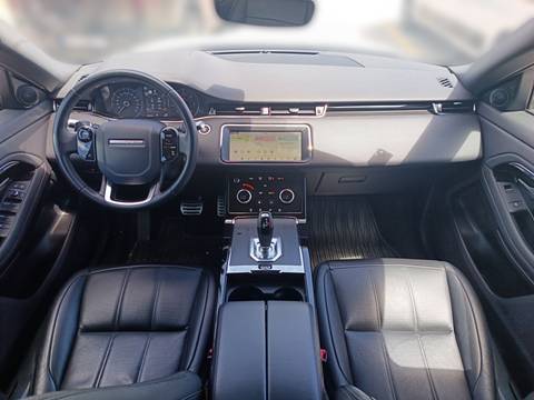 2020 Land Rover Range Rover Evoque — sličica 21