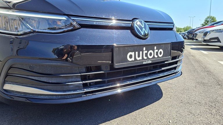 2023 Volkswagen Golf — fotografija 27
