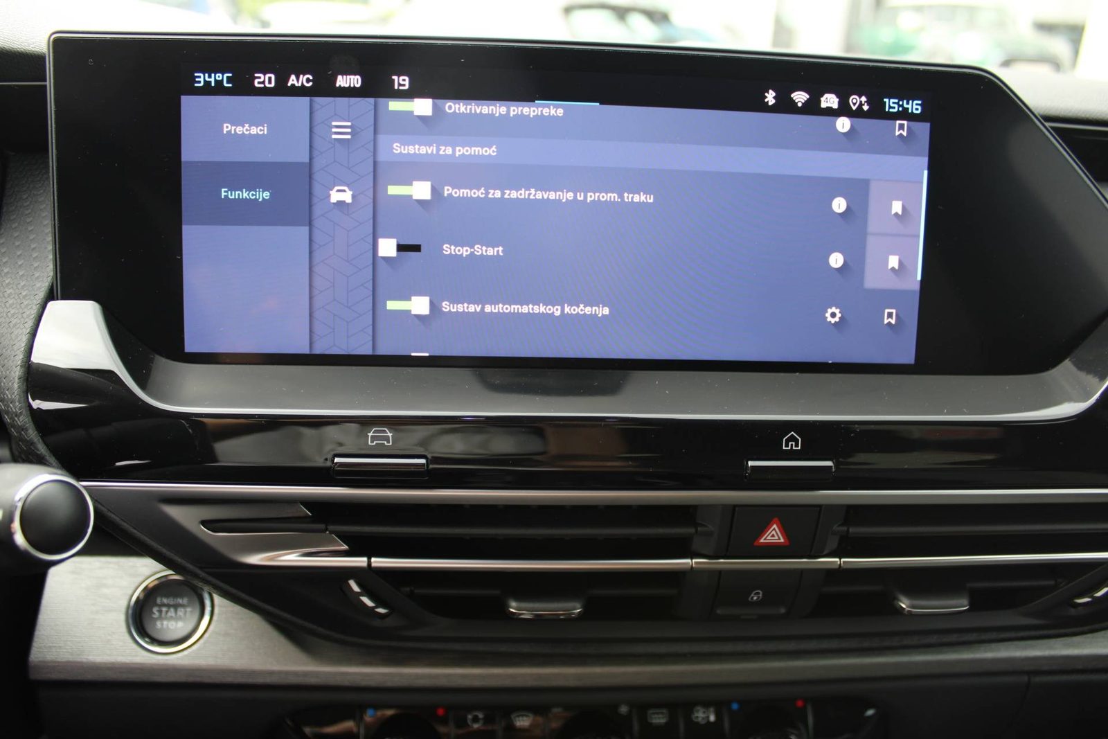 2023 Citroën C5 — fotografija 19