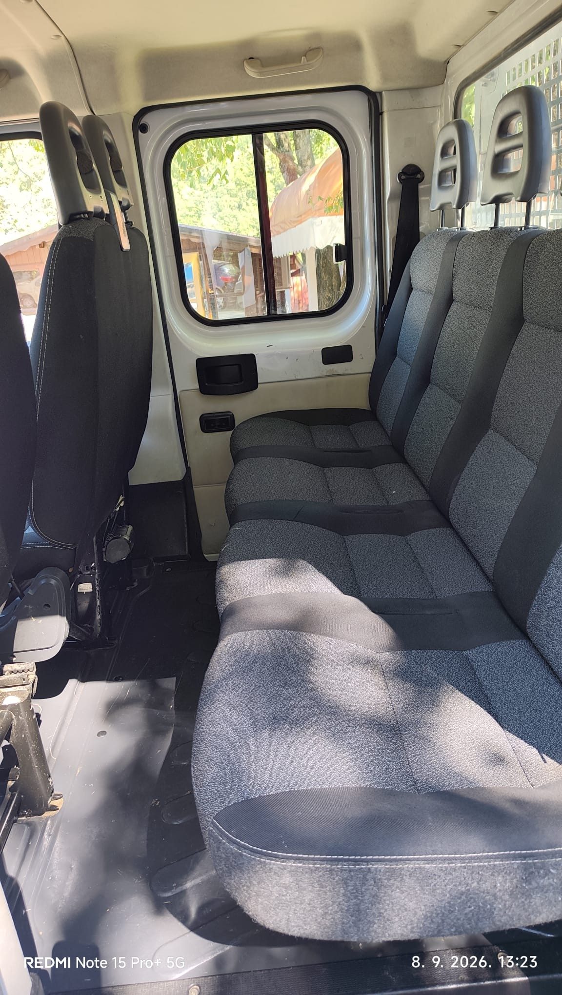 2014 Fiat Ducato — fotografija 12