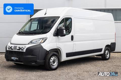 2024 Fiat Ducato
