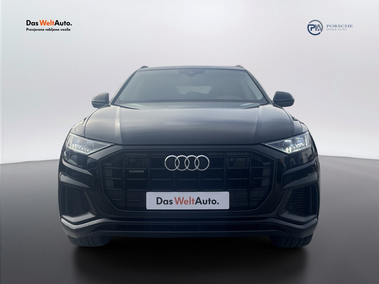 2020 Audi Q8 S line — fotografija 4