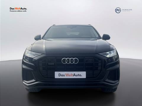 2020 Audi Q8 S line — sličica 4