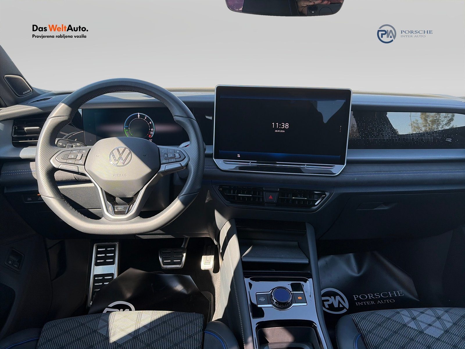 2025 Volkswagen Tayron — fotografija 12