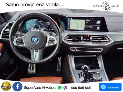 2023 BMW X5 — sličica 10
