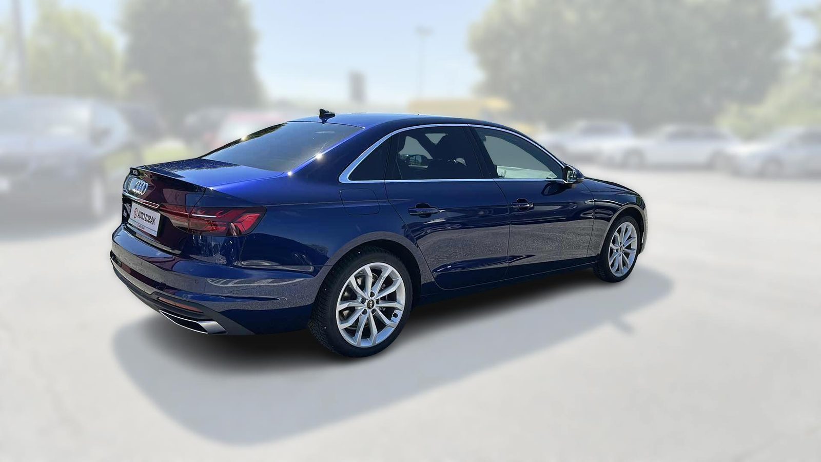 2025 Audi A4 — fotografija 7