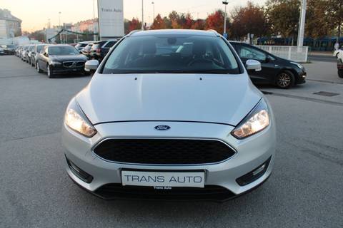 2016 Ford Focus karavan — sličica 2
