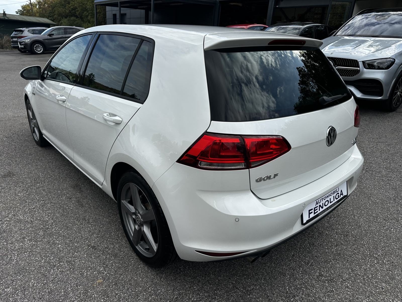 2016 Volkswagen Golf — fotografija 4