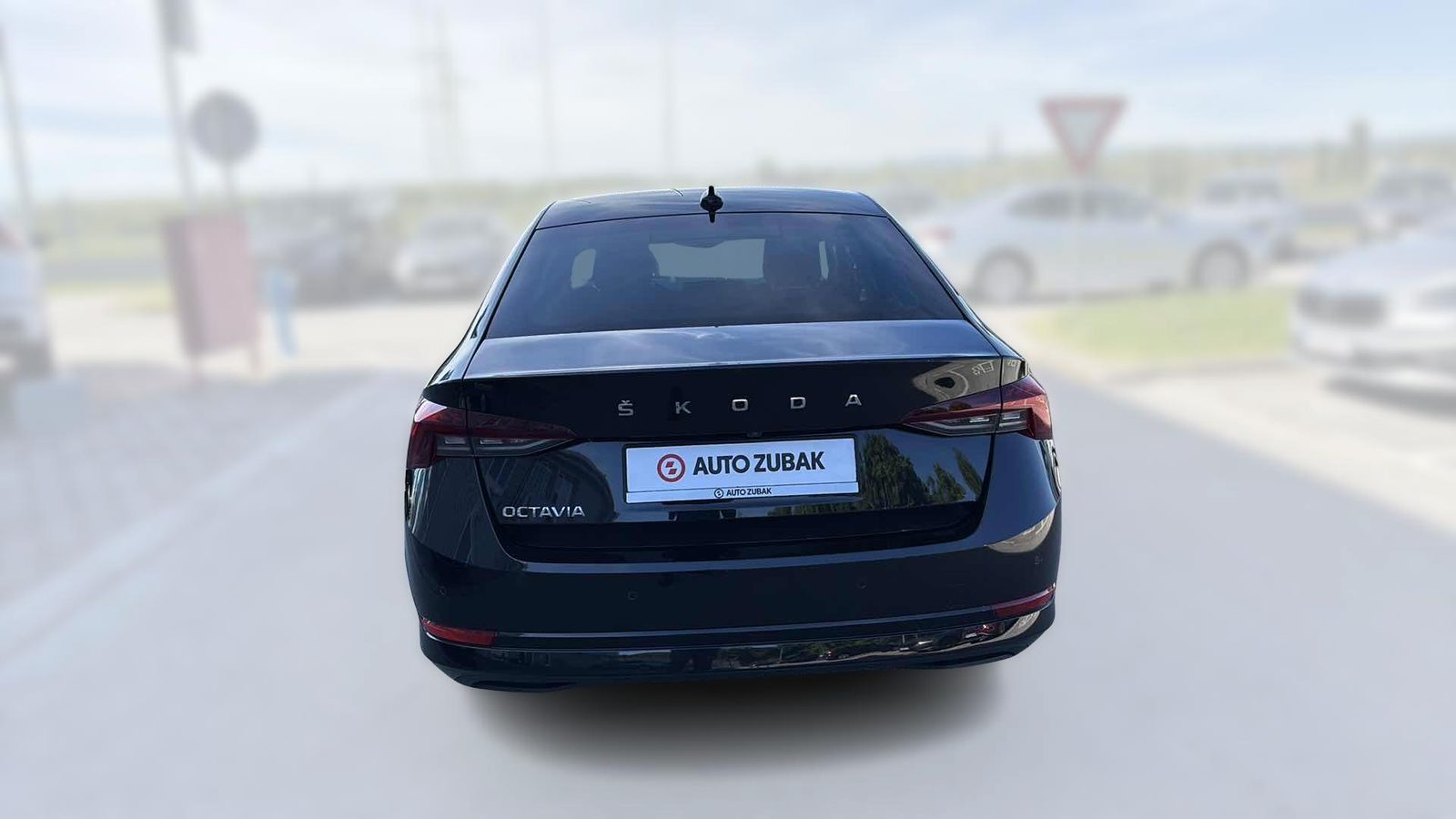 2023 Škoda Octavia — fotografija 6