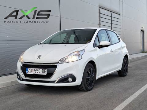 2019 Peugeot 208