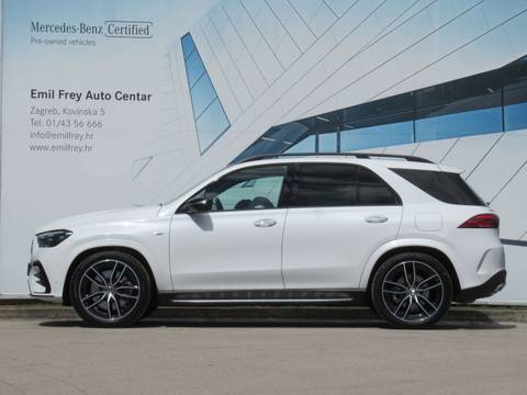 2025 Mercedes-Benz GLE — sličica 2