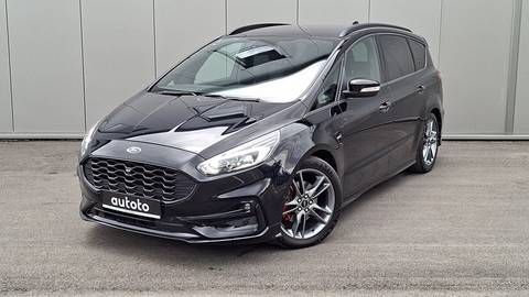 2020 Ford S-max