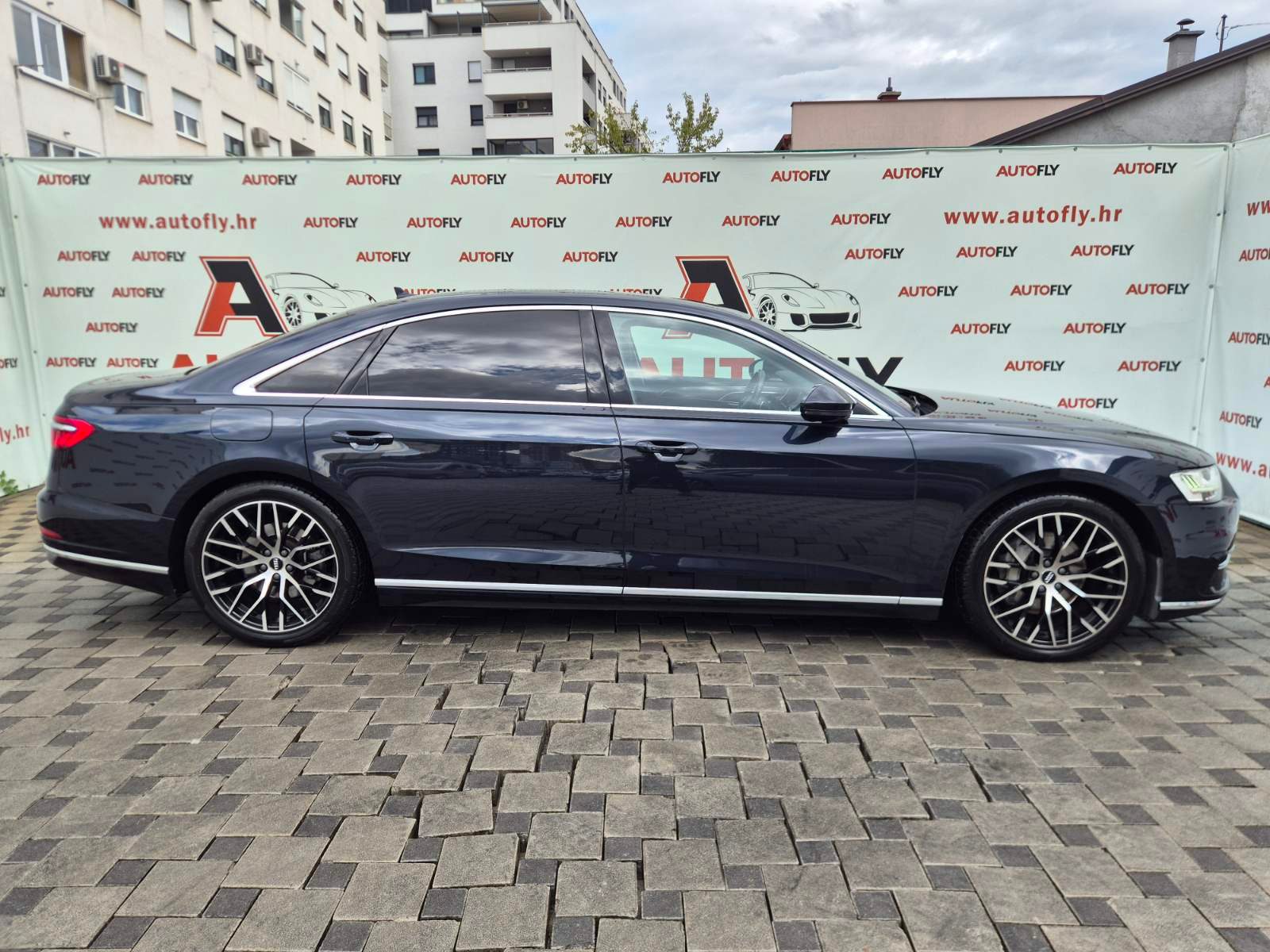 2018 Audi A8 — fotografija 5