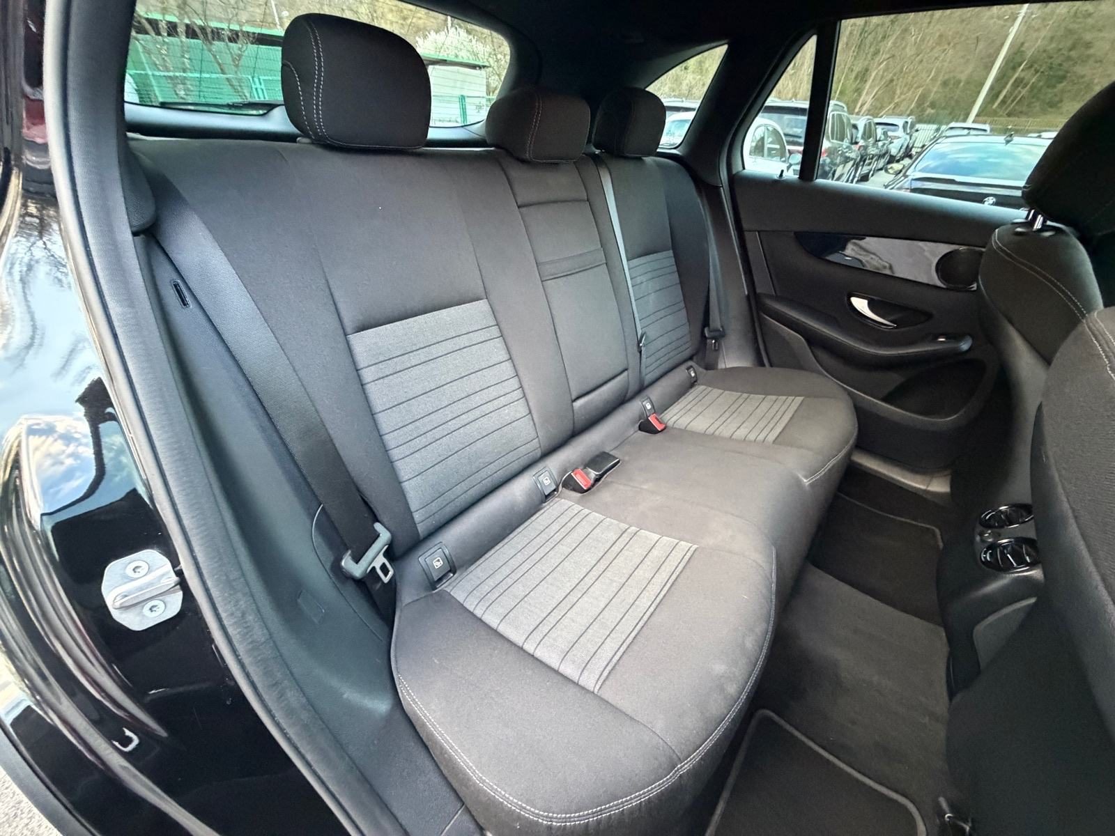 2018 Mercedes-Benz GLC — fotografija 7