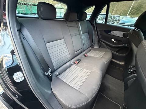 2018 Mercedes-Benz GLC — sličica 7