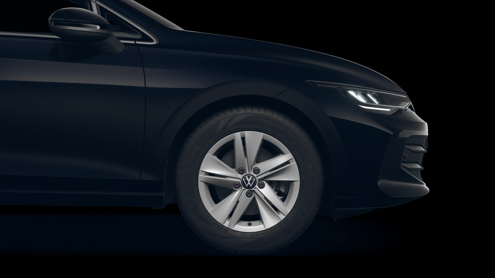 2026 Volkswagen Golf Variant — fotografija 7