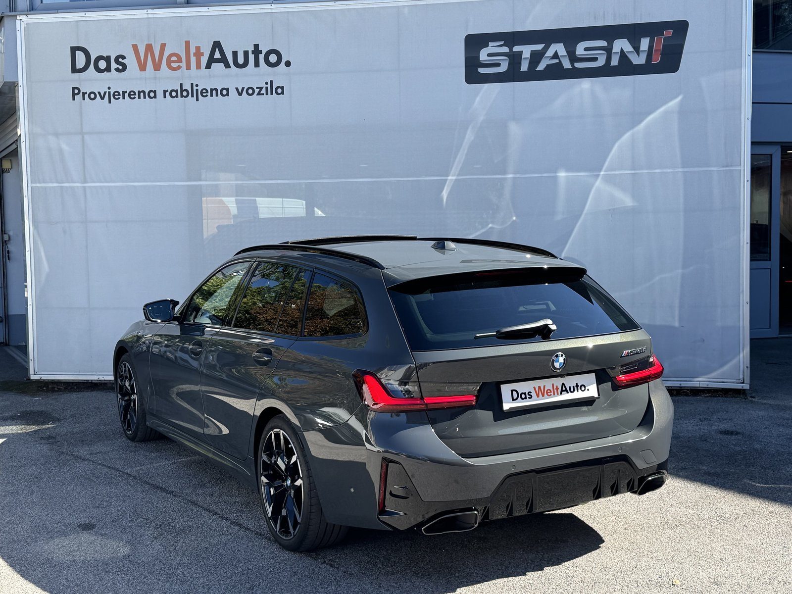 2026 BMW Serija 3 — fotografija 6