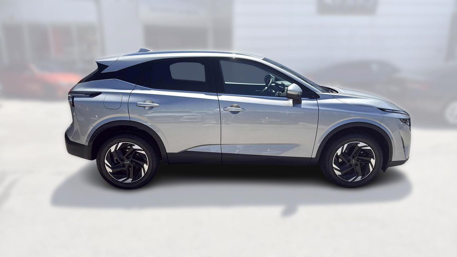 2025 Nissan Qashqai — fotografija 8